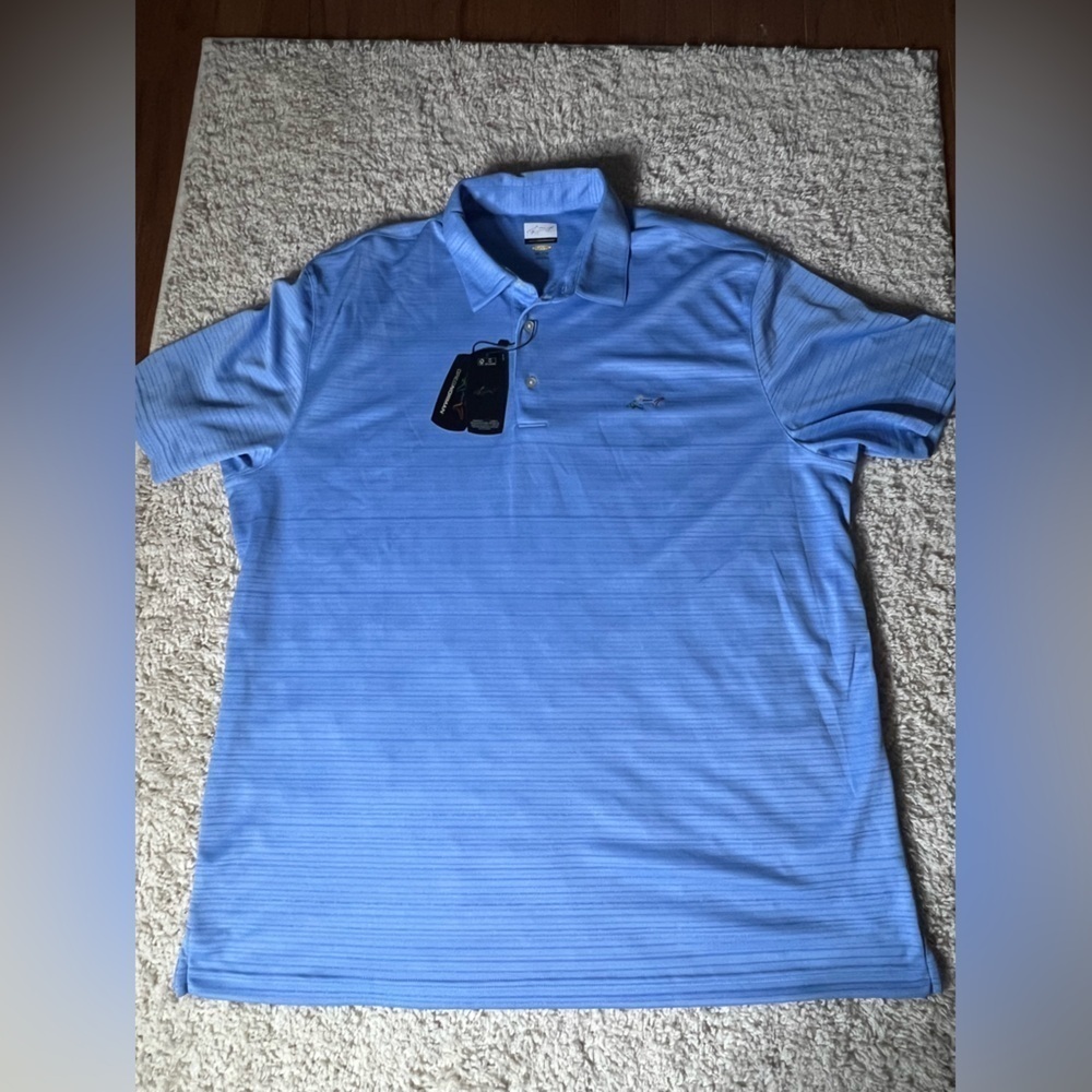 Bundle of 2 Greg Norman XXL Shirts NWT - Picture 8 of 14